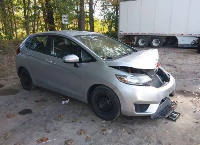 HONDA FIT 2016 jhmgk5h55gx013462