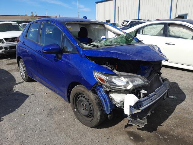 HONDA FIT LX 2016 jhmgk5h55gx016698