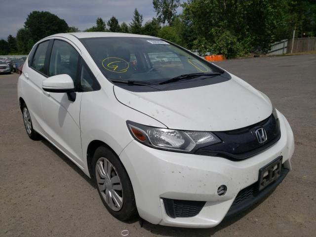 HONDA FIT LX 2016 jhmgk5h55gx017009