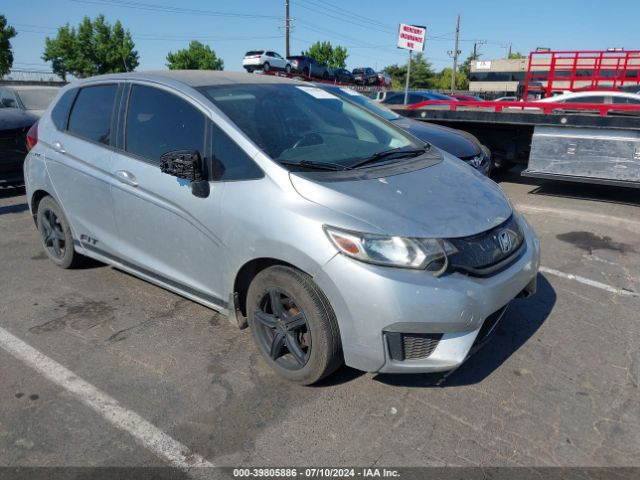 HONDA FIT 2016 jhmgk5h55gx018032