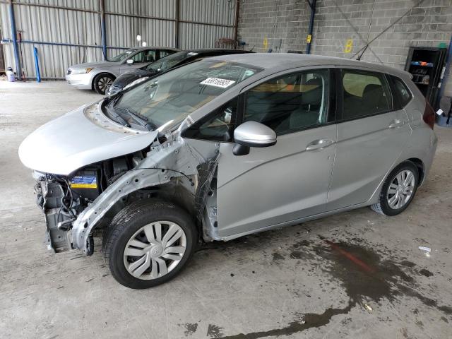 HONDA FIT LX 2016 jhmgk5h55gx018595