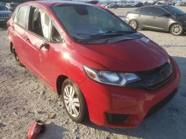 HONDA FIT LX 2016 jhmgk5h55gx019178