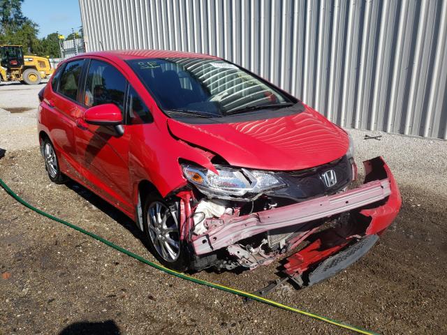 HONDA FIT LX 2016 jhmgk5h55gx019858