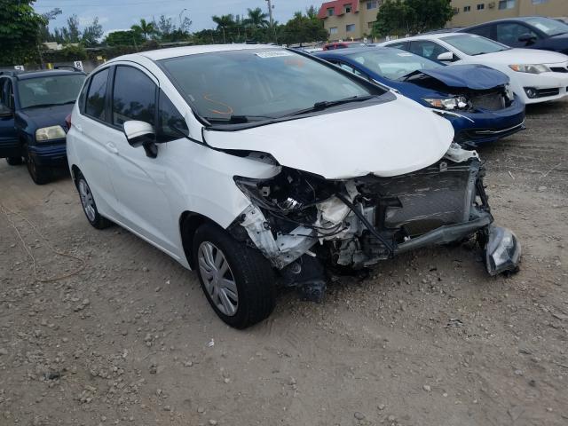 HONDA FIT LX 2016 jhmgk5h55gx020637