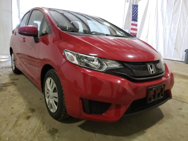 HONDA FIT LX 2016 jhmgk5h55gx022727