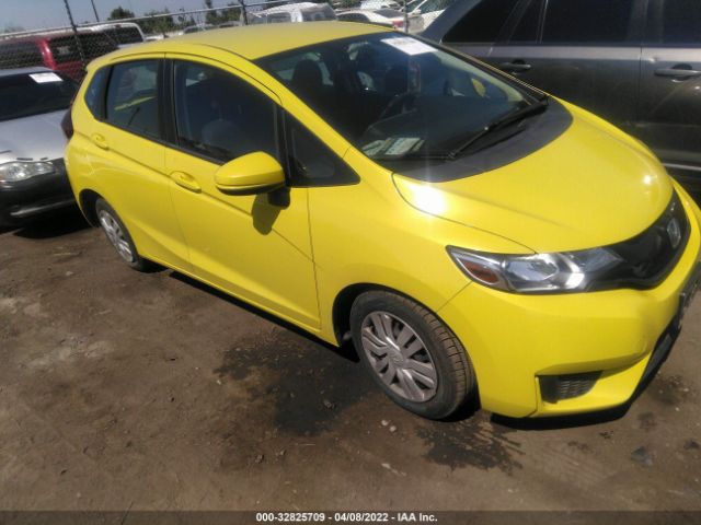 HONDA FIT 2016 jhmgk5h55gx022761