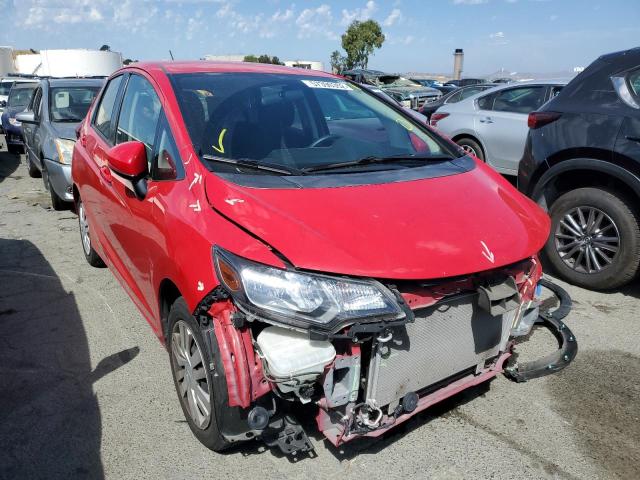 HONDA FIT LX 2016 jhmgk5h55gx023716