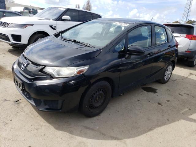 HONDA FIT LX 2016 jhmgk5h55gx024235