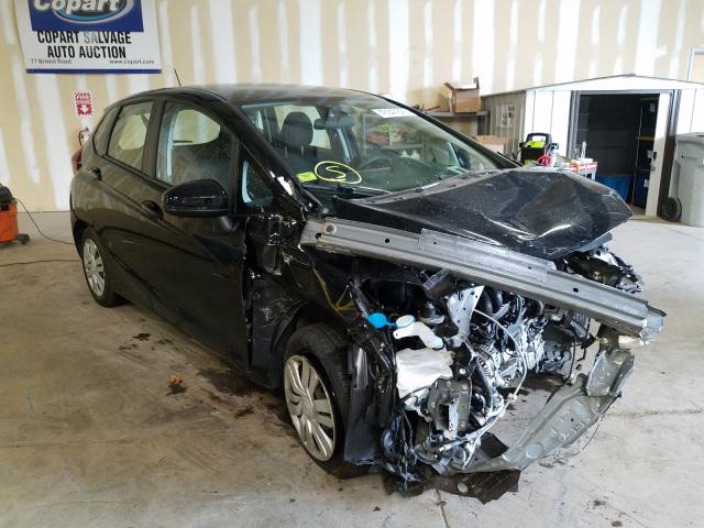 HONDA FIT LX 2016 jhmgk5h55gx024798