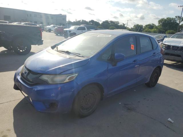 HONDA FIT 2016 jhmgk5h55gx027927