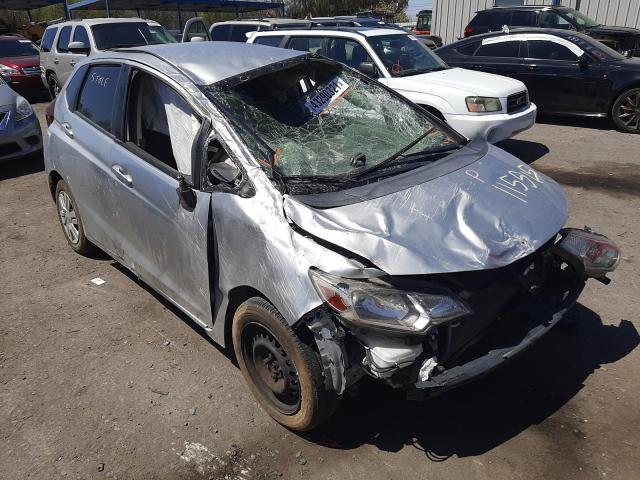 HONDA FIT LX 2016 jhmgk5h55gx035042