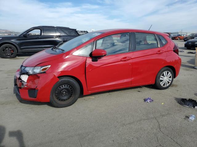 HONDA FIT LX 2016 jhmgk5h55gx036661