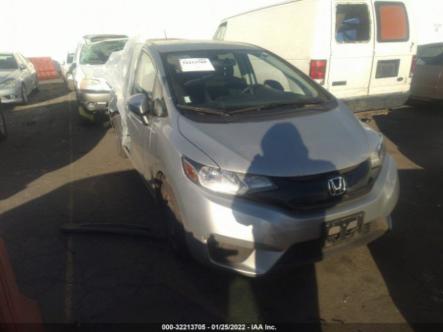 HONDA FIT 2016 jhmgk5h55gx037955