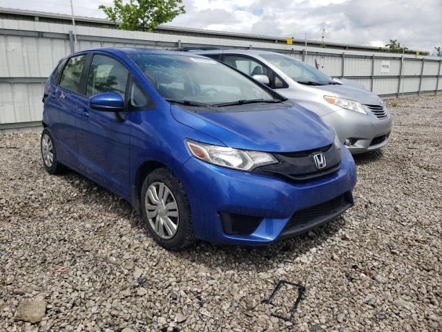 HONDA FIT LX 2016 jhmgk5h55gx038247