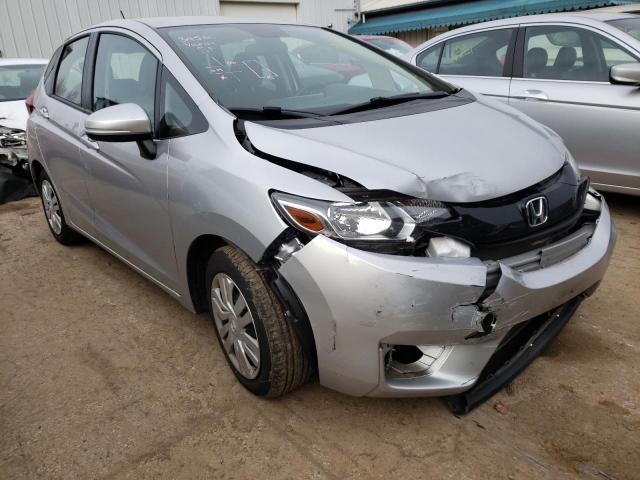 HONDA FIT LX 2016 jhmgk5h55gx039270