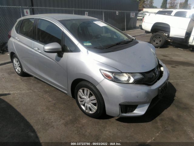 HONDA FIT 2016 jhmgk5h55gx040239