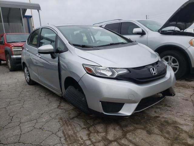 HONDA FIT LX 2016 jhmgk5h55gx040242