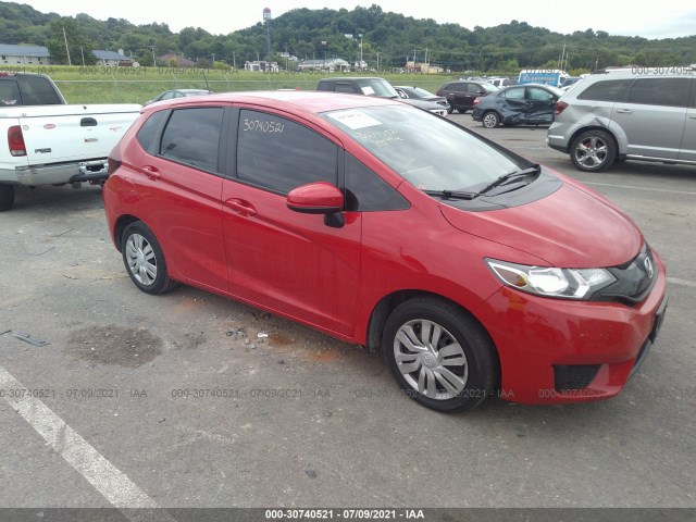 HONDA FIT 2016 jhmgk5h55gx040712