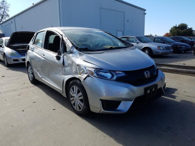 HONDA FIT LX 2016 jhmgk5h55gx040922