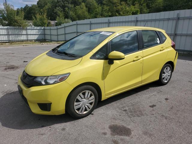 HONDA FIT LX 2016 jhmgk5h55gx045862