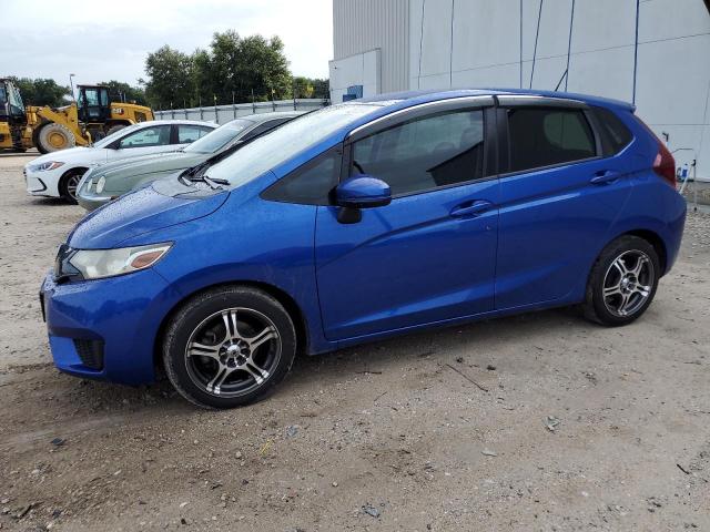 HONDA FIT 2017 jhmgk5h55hs000077