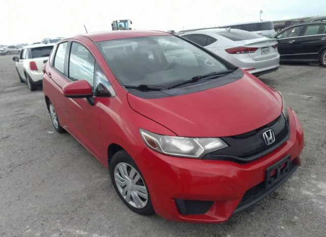 HONDA FIT 2017 jhmgk5h55hs000712