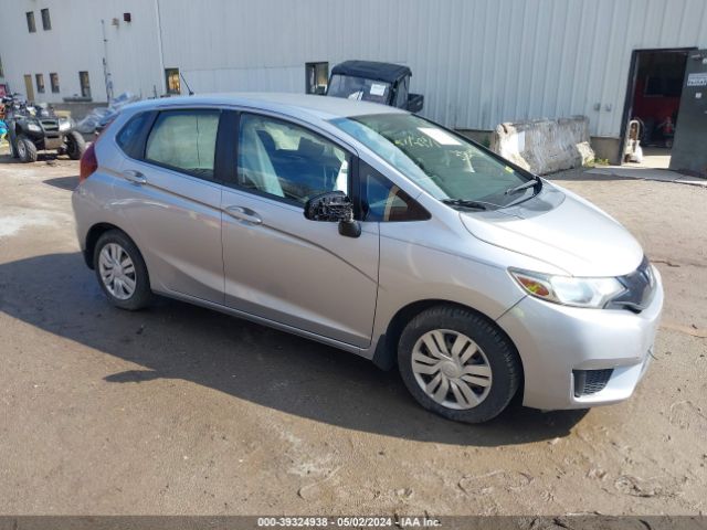 HONDA FIT 2017 jhmgk5h55hs001424