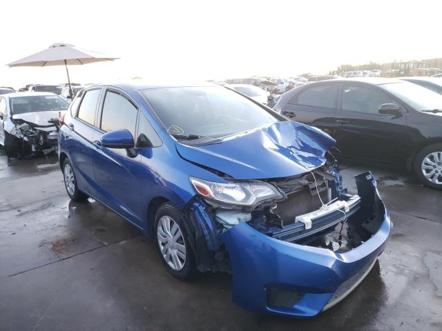 HONDA FIT LX 2017 jhmgk5h55hs002430