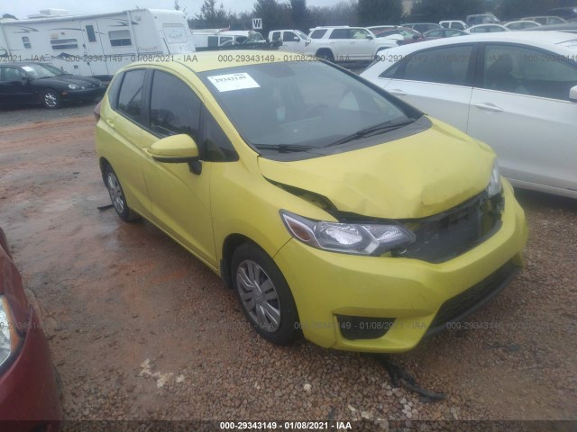 HONDA FIT 2017 jhmgk5h55hs004338