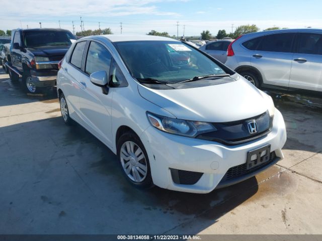 HONDA FIT 2017 jhmgk5h55hs004663