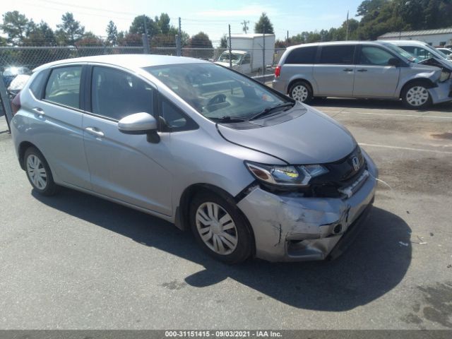 HONDA FIT 2017 jhmgk5h55hs006400