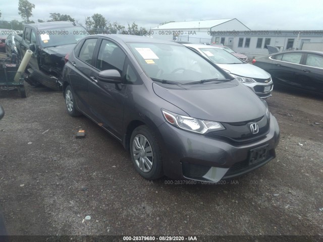 HONDA FIT 2017 jhmgk5h55hs007238