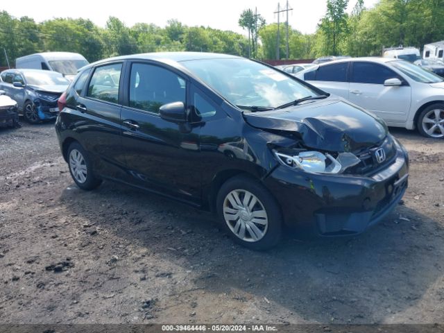 HONDA FIT 2017 jhmgk5h55hs007384