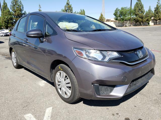 HONDA FIT LX 2017 jhmgk5h55hs009720