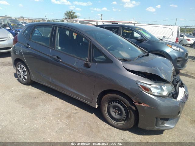 HONDA FIT 2017 jhmgk5h55hs009765