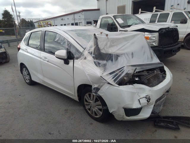 HONDA FIT 2017 jhmgk5h55hs014125