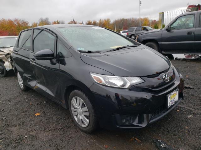 HONDA FIT LX 2017 jhmgk5h55hs014612