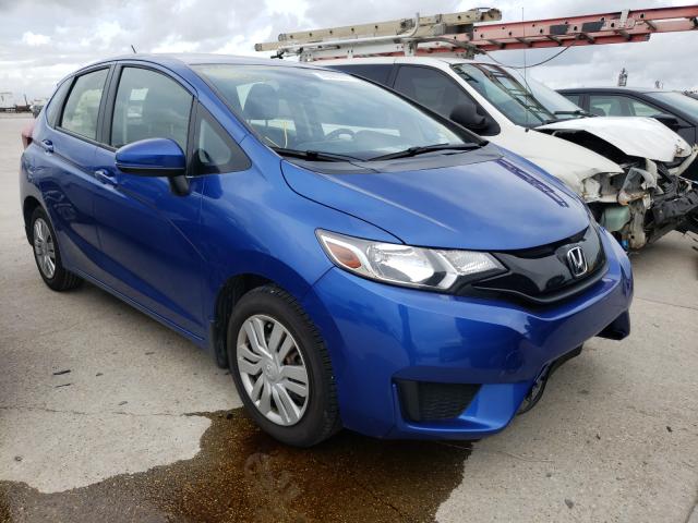 HONDA FIT LX 2017 jhmgk5h55hs015792