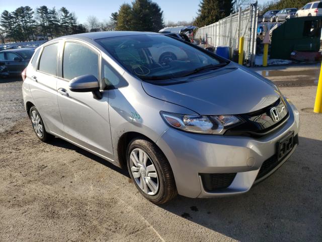 HONDA FIT LX 2017 jhmgk5h55hs016490