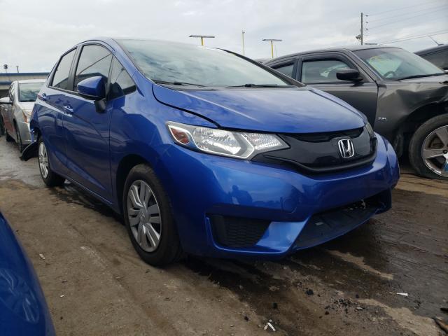 HONDA FIT LX 2017 jhmgk5h55hs016845