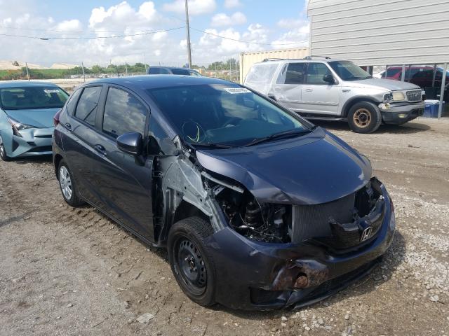 HONDA FIT LX 2017 jhmgk5h55hs017767