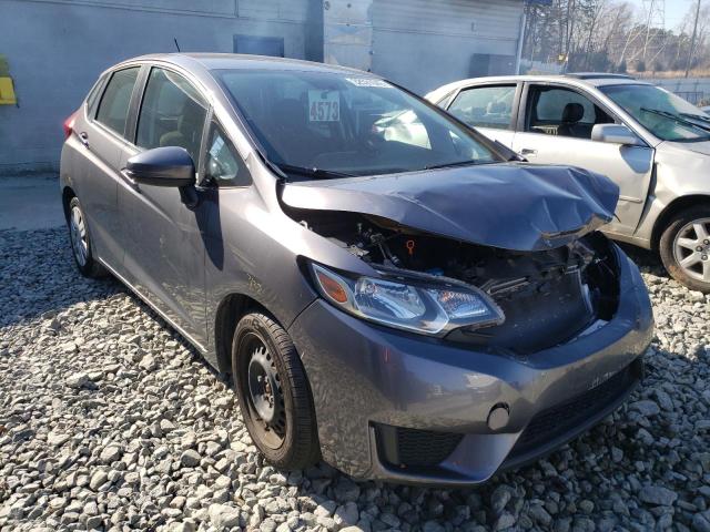 HONDA FIT LX 2017 jhmgk5h55hs018451