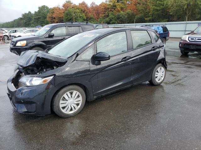 HONDA FIT LX 2017 jhmgk5h55hs019017