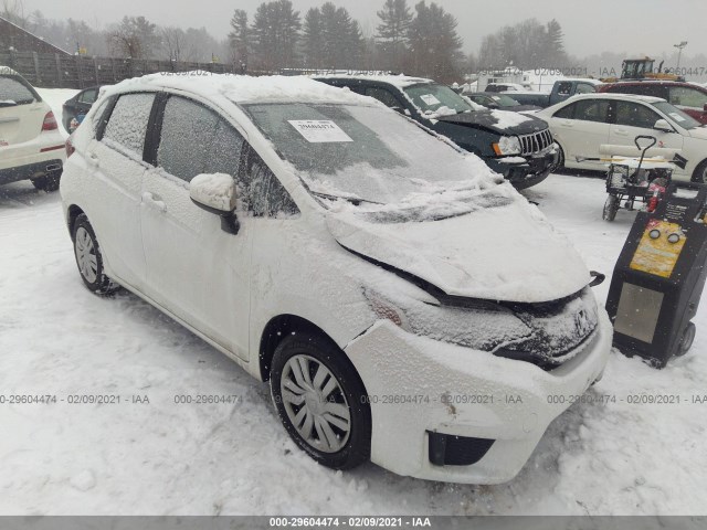 HONDA FIT 2017 jhmgk5h55hs020605