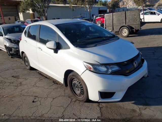 HONDA FIT 2017 jhmgk5h55hs021124