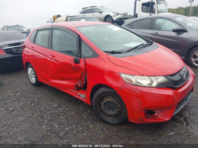 HONDA FIT 2017 jhmgk5h55hs021771