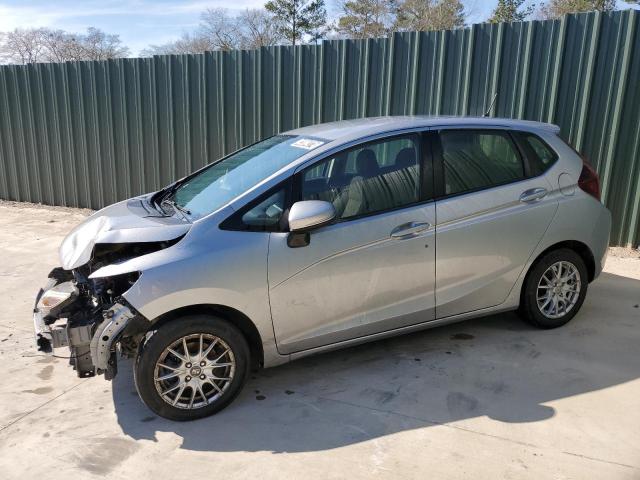 HONDA FIT LX 2017 jhmgk5h55hs022032