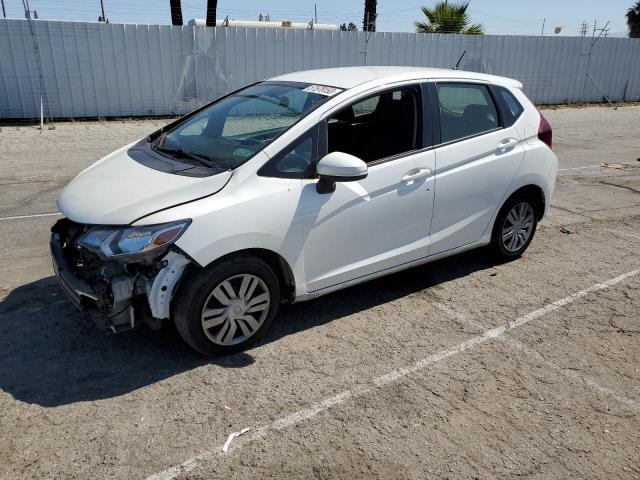 HONDA FIT LX 2017 jhmgk5h55hs023603