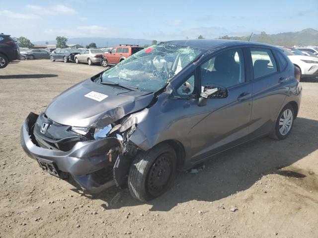 HONDA FIT LX 2016 jhmgk5h56gs001091