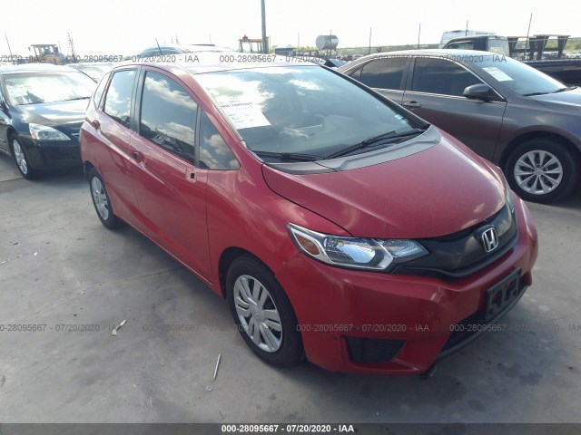 HONDA FIT 2016 jhmgk5h56gs004511